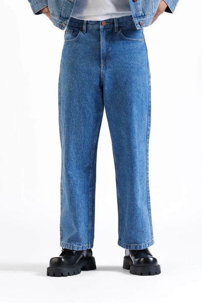 OTTAWA™ STRAIGHT LEG BAGGY DENIM