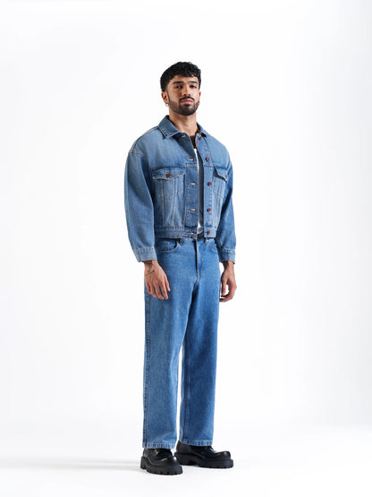 OTTAWA™ STRAIGHT LEG BAGGY DENIM