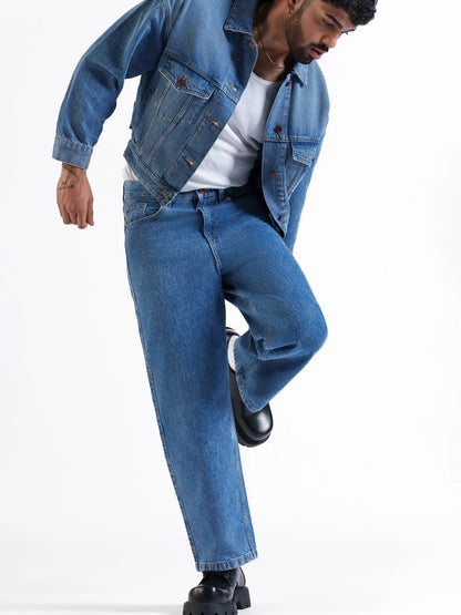 OTTAWA™ STRAIGHT LEG BAGGY DENIM