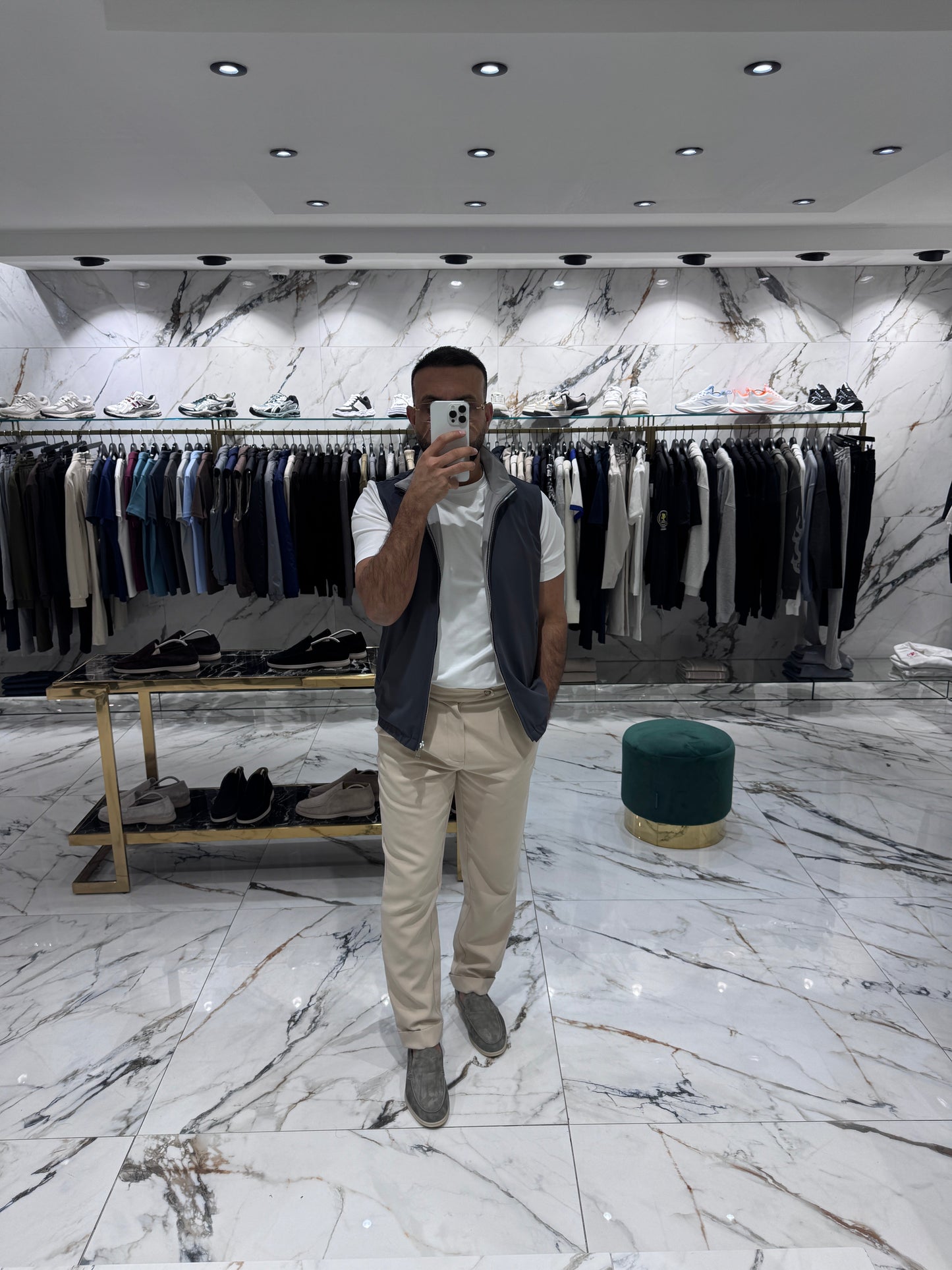 AuroraWear™ Chesto Bodywarmer