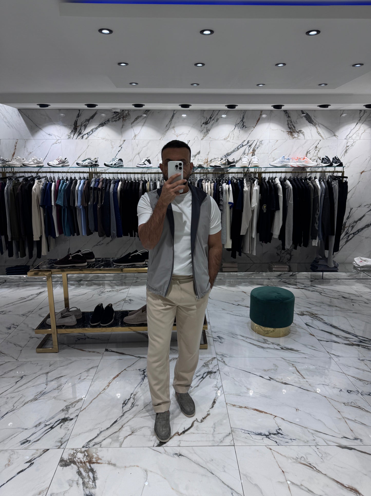 AuroraWear™ Chesto Bodywarmer