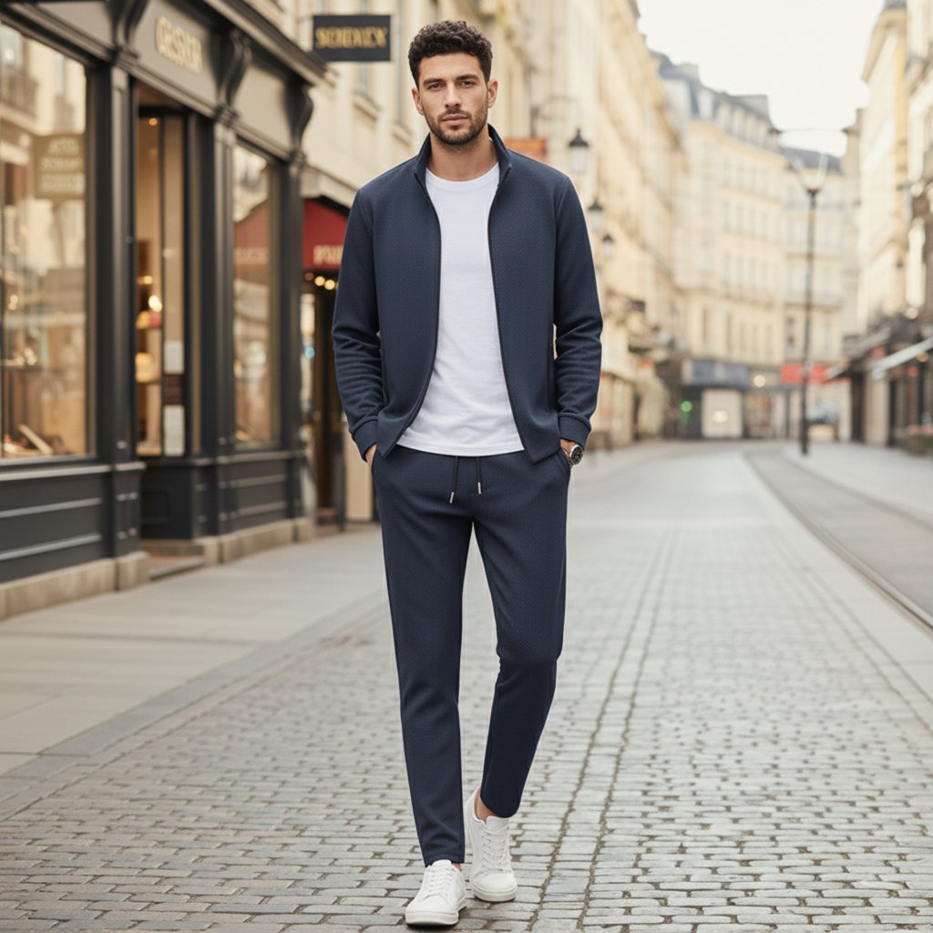 TIMBER™ CASUAL TRACKSUIT